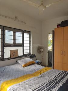 Bedroom Image of 1050 Sq.ft 2 BHK Apartment / Flat for sale in Memnagar Ahmedabad for Rs. 6500000