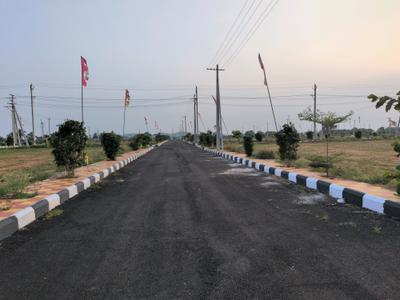 Image of 160 Sq.ft Residential Plot / Land for sale in Nandiwanaparthy, Hyderabad for Rs. 1500000