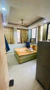Bedroom Image of 1500 Sq.ft 3.5 BHK Apartment / Flat for sale in Tirupati Koperkhairane Annex, Kopar Khairane Navi Mumbai for Rs. 27000000