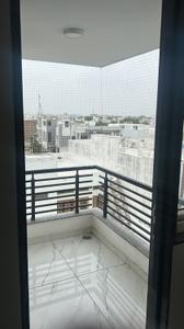 Balcony Image of 1500 Sq.ft 3 BHK Apartment / Flat for rent in Jai Nagar Pali for Rs. 16000