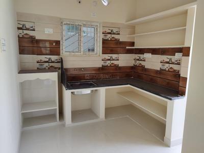Kitchen Image of 2100 Sq.ft 4 BHK Independent House for sale in Dammaiguda Secunderabad for Rs. 14000000