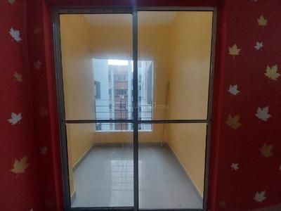 Balcony Image of 1150 Sq.ft 3 BHK Apartment / Flat for sale in SGIL Gardenia, Narendrapur Kolkata for Rs. 4800000