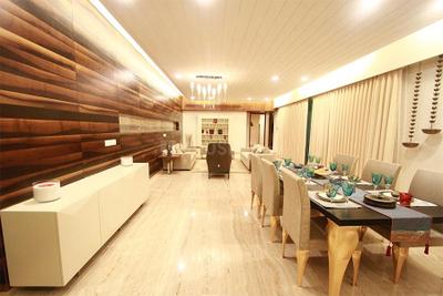 Hall Image of 1900 Sq.ft 3 BHK Apartment / Flat for sale in TVH Quadrant, Adyar Chennai for Rs. 45000000