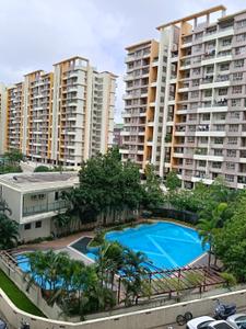Image of 1150 Sq.ft 2 BHK Apartment / Flat for sale in Kolte Patil Western Avenue, Wakad, Pune for Rs. 12500000