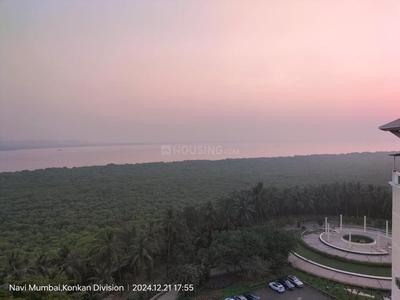 Balcony Image of 2100 Sq.ft 4 BHK Penthouse for sale in CIDCO Seawoods Estate, Seawoods Navi Mumbai for Rs. 100000000