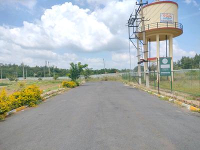Image of 1200 Sq.ft Residential Plot / Land for sale in Nelamangala, Bengaluru for Rs. 4498500