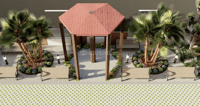 Image of 1290 Sq.ft 2 BHK Apartment / Flat for sale in Aryan 1 Celeste, Yelahanka, Bengaluru for Rs. 14600000
