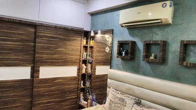 Bedroom Image of 1980 Sq.ft 3 BHK Apartment / Flat for sale in Nikol Ahmedabad for Rs. 12000000