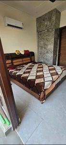 Bedroom Image of 1029 Sq.ft 2 BHK Builder Floor for rent in Gillco Valley, Sector 127 Mohali for Rs. 20000