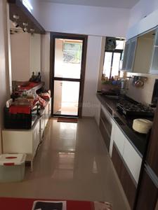 Kitchen Image of 2600 Sq.ft 3 BHK Villa for sale in Kolte Patil IVY Estate, Wagholi Pune for Rs. 23051000