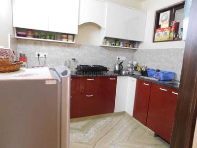 Kitchen Image of PG 4194568 Sector 40 in Sector 40, Gurgaon