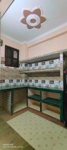 Kitchen Image of 1000 Sq.ft 2 BHK Independent House for rent in Manduwadih Varanasi for Rs. 18000