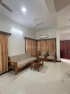 Hall Image of 1600 Sq.ft 4 BHK Villa for rent in Gotri Vadodara for Rs. 75000