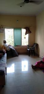 Living Room Image of 1000 Sq.ft 1 BHK Apartment / Flat for sale in Dombivli East Thane for Rs. 3000000