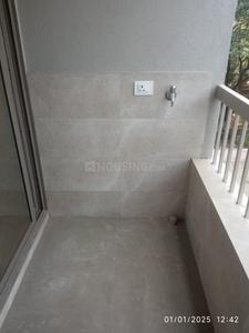 Balcony Image of 1200 Sq.ft 2 BHK Apartment / Flat for sale in Gangapur Nashik for Rs. 9600000