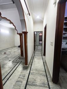 Hall Image of 1800 Sq.ft 3 BHK Builder Floor for rent in Janakpuri New Delhi for Rs. 38000