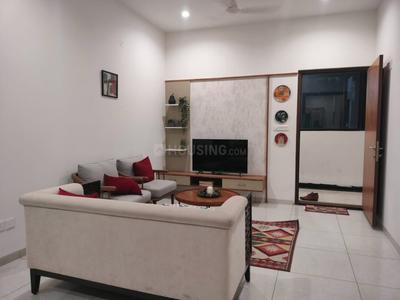 Hall Image of 1008 Sq.ft 2 BHK Apartment / Flat for sale in Ajmera Lakeside Paradise by Ajmera Group, Yelahanka New Town Bengaluru for Rs. 12200000