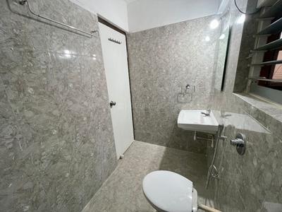 Bathroom Image of 850 Sq.ft 2 BHK Apartment / Flat for sale in Ganga Fernhill Phase I, Undri Pune for Rs. 5700000