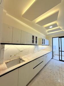 Kitchen Image of 2250 Sq.ft 3 BHK Villa for sale in Manas Enclave Phase III, Shivaji Puram Lucknow for Rs. 9500000