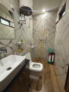 Bathroom Image of 1500 Sq.ft 3 BHK Builder Floor for sale in GTM The Capital Phase 1, Sahastradhara Road Dehradun for Rs. 11500000