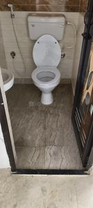 Bathroom Image of 490 Sq.ft 1 BHK Apartment / Flat for sale in New Town Kolkata for Rs. 3000000