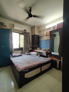 Bedroom Image of 945 Sq.ft 2 BHK Apartment / Flat for sale in Shyamal Ahmedabad for Rs. 6200000