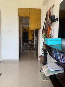 Hall Image of 1435 Sq.ft 3.5 BHK Apartment / Flat for sale in Sankalpa Apartments, New Town Kolkata for Rs. 20500000