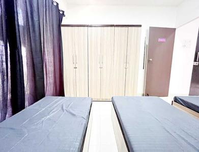 Bedroom Image of GetSetHome in Airoli, Navi Mumbai