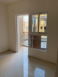 Bedroom Image of 780 Sq.ft 2 BHK Apartment / Flat for rent in VTP Belair, Mahalunge Pune for Rs. 28000
