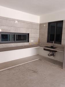 Kitchen Image of 1512 Sq.ft 3 BHK Apartment / Flat for sale in Tripada The View, Sargasan Gandhinagar for Rs. 11800000