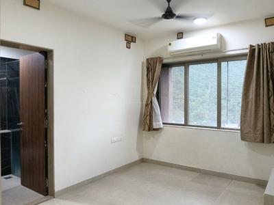 Bedroom Image of 1340 Sq.ft 3 BHK Apartment / Flat for sale in T Bhimjyani Neelkanth Woods Olivia, Thane West Thane for Rs. 34000000