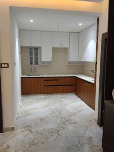 Kitchen Image of 1400 Sq.ft 2 BHK Builder Floor for rent in Financial District Hyderabad for Rs. 35000