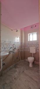 Bathroom Image of 1324 Sq.ft 3 BHK Apartment / Flat for sale in Behala Kolkata for Rs. 8000000