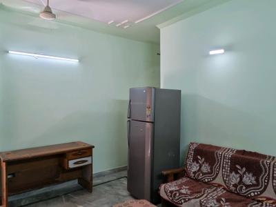 Living Room Image of 730 Sq.ft 2 BHK Builder Floor for rent in Tilak Nagar New Delhi for Rs. 25000