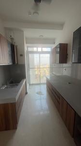 Kitchen Image of 1184 Sq.ft 2 BHK Apartment / Flat for rent in Monte South, Byculla Mumbai for Rs. 155000