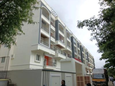 Building Image of 1561 Sq.ft 3 BHK Apartment / Flat for sale in Yoga Sai Srikaram, Kaggadasapura Bengaluru for Rs. 18732000