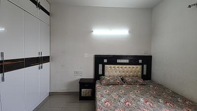 Bedroom Image of 1161 Sq.ft 2 BHK Apartment / Flat for sale in Prestige Tranquility, Budigere Cross Bengaluru for Rs. 15000000