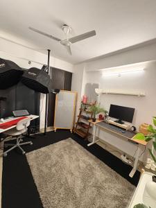 Hall Image of 1635 Sq.ft 3 BHK Apartment / Flat for sale in Fusion Homes, Noida Extension Greater Noida for Rs. 15800000