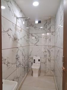 Bedroom Two Image of 850 Sq.ft 3 BHK Builder Floor for rent in Dwarka Mor New Delhi for Rs. 31000