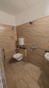 Bathroom Image of 1300 Sq.ft 3 BHK Apartment / Flat for sale in Virasha Heights, Bawadiya Kalan Bhopal for Rs. 7500000