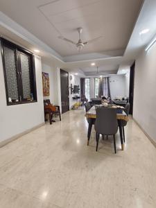 Hall Image of 1500 Sq.ft 3 BHK Builder Floor for rent in Sector 57 Gurgaon for Rs. 46500