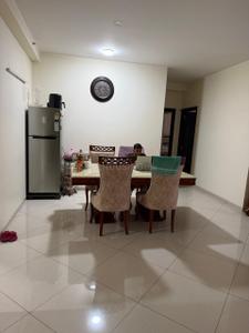 Hall Image of 1300 Sq.ft 2 BHK Apartment / Flat for rent in Sobha Arena, Talaghattapura Bengaluru for Rs. 40000