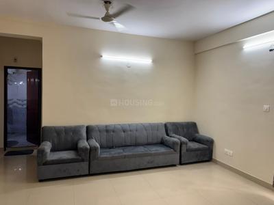 Hall Image of 1130 Sq.ft 2 BHK Apartment / Flat for rent in Neeladri Paradise, Mahadevapura Bengaluru for Rs. 42999