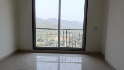 Bedroom Image of 660 Sq.ft 1 BHK Apartment / Flat for sale in Bhagwati Belmont, Kasarvadavali Thane for Rs. 6000000