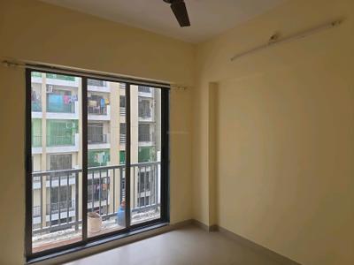 Bedroom Image of 660 Sq.ft 1 BHK Apartment / Flat for sale in Kalash, Vasai East Vasai for Rs. 4290000