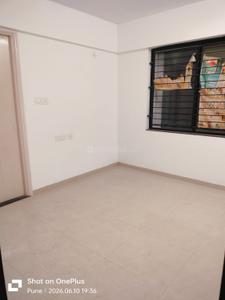 Bedroom Image of 600 Sq.ft 1 BHK Apartment / Flat for rent in Dattawadi Pune for Rs. 13000