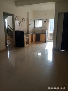 Kitchen Image of 1500 Sq.ft 3 BHK Penthouse for sale in Bhayli Vadodara for Rs. 4000000