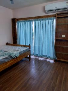 Bedroom Image of 1710 Sq.ft 3 BHK Apartment / Flat for rent in DN Fairytale, Madanpur Bhubaneswar for Rs. 30000