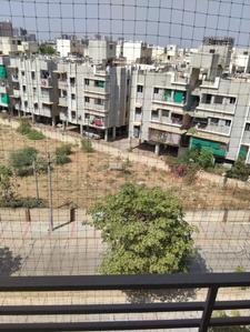 Balcony Image of 782 Sq.ft 1 BHK Apartment / Flat for sale in Jaydee Arjun 226 Phase 2, Vavol Gandhinagar for Rs. 3600000