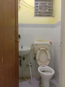 Bedroom One Image of 480 Sq.ft 2 BHK Apartment / Flat for sale in Shapoorji Pallonji Shukhobrishti, New Town Kolkata for Rs. 3600000